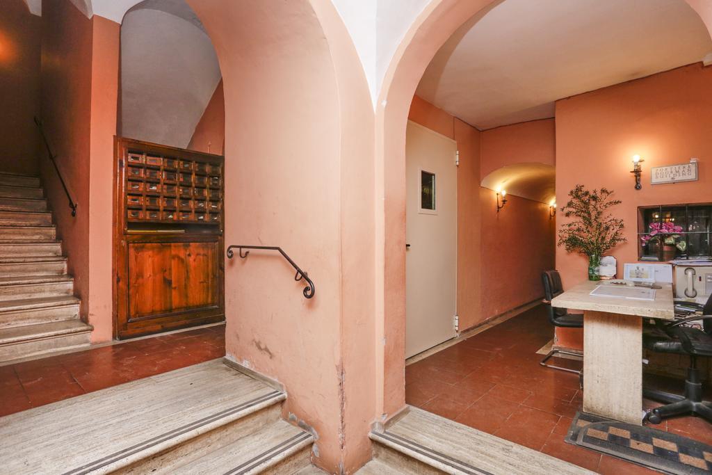 Pantheon Terrace Apartment Рим Екстер'єр фото