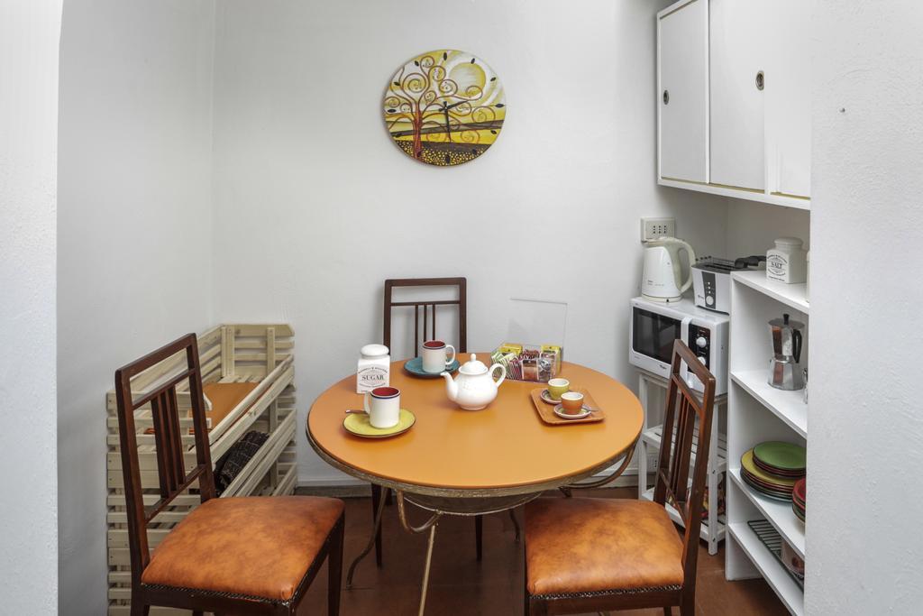 Pantheon Terrace Apartment Рим Номер фото