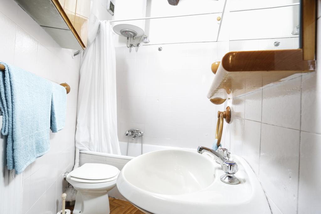 Pantheon Terrace Apartment Рим Екстер'єр фото