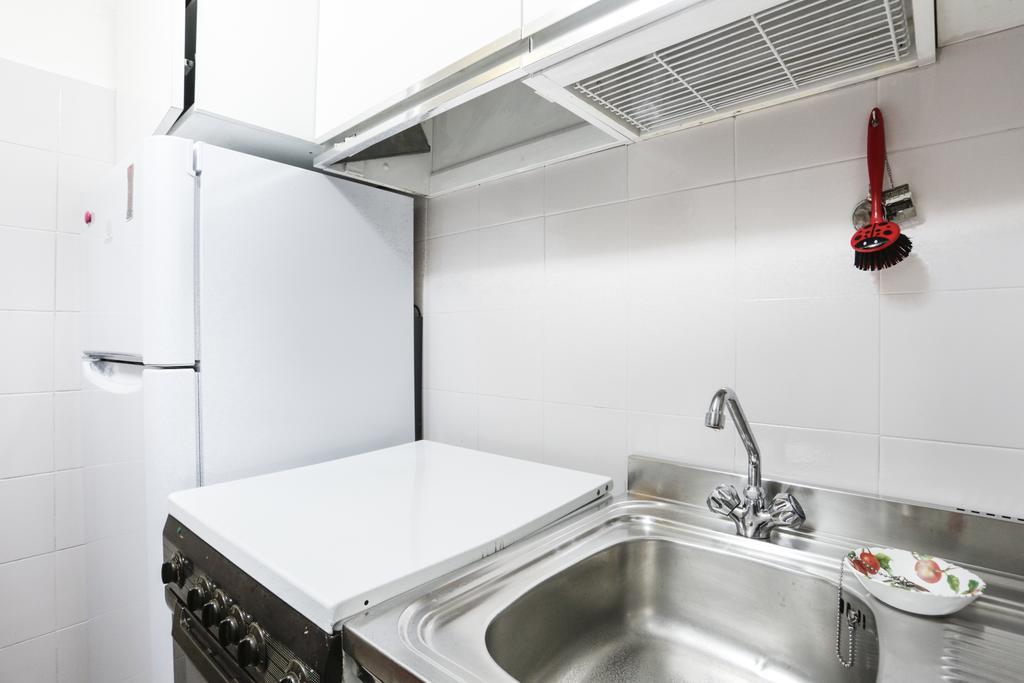 Pantheon Terrace Apartment Рим Номер фото