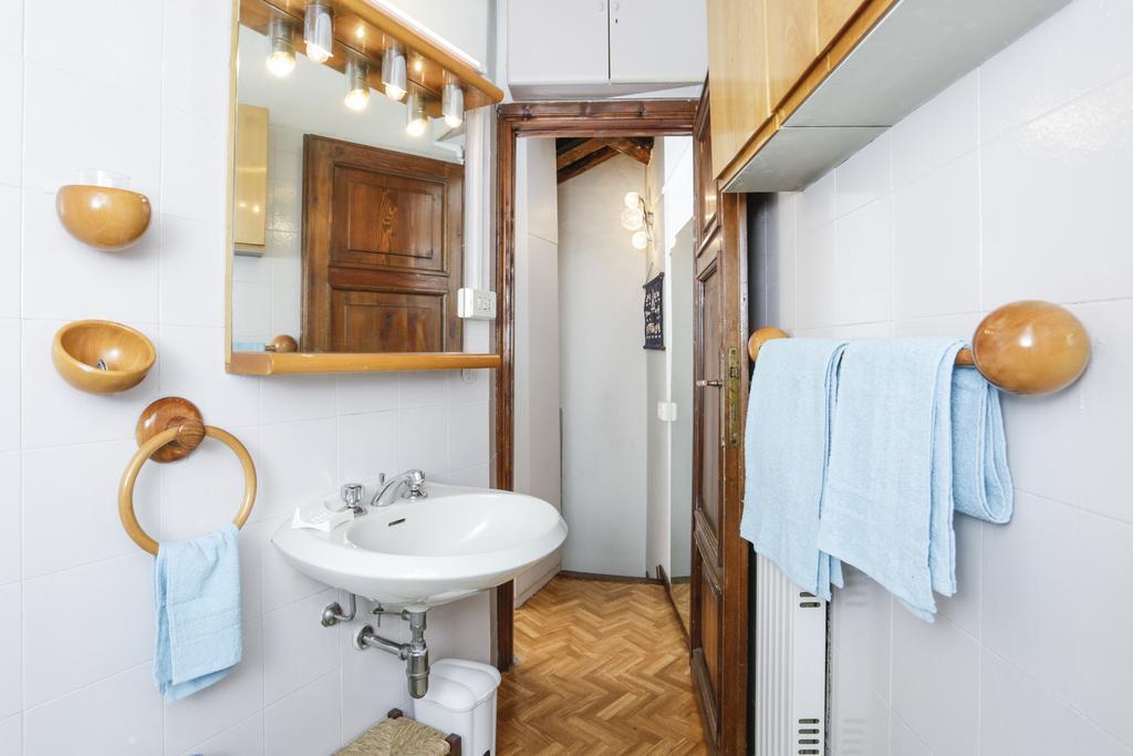 Pantheon Terrace Apartment Рим Екстер'єр фото