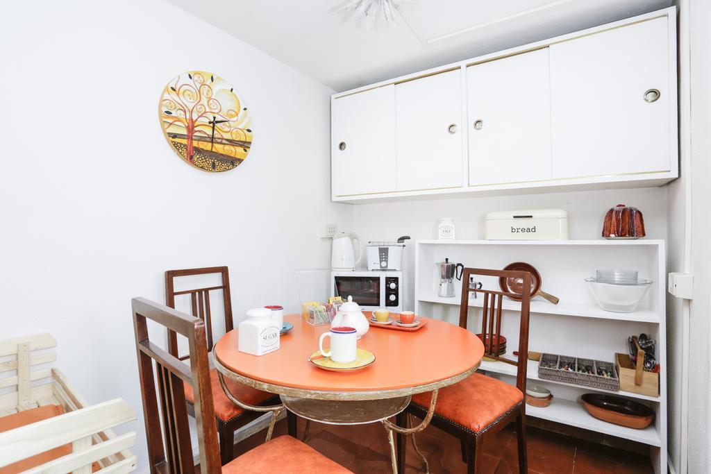 Pantheon Terrace Apartment Рим Екстер'єр фото