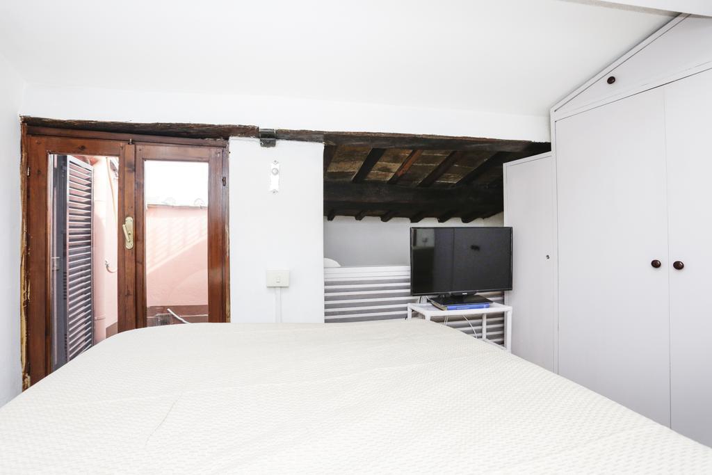 Pantheon Terrace Apartment Рим Екстер'єр фото
