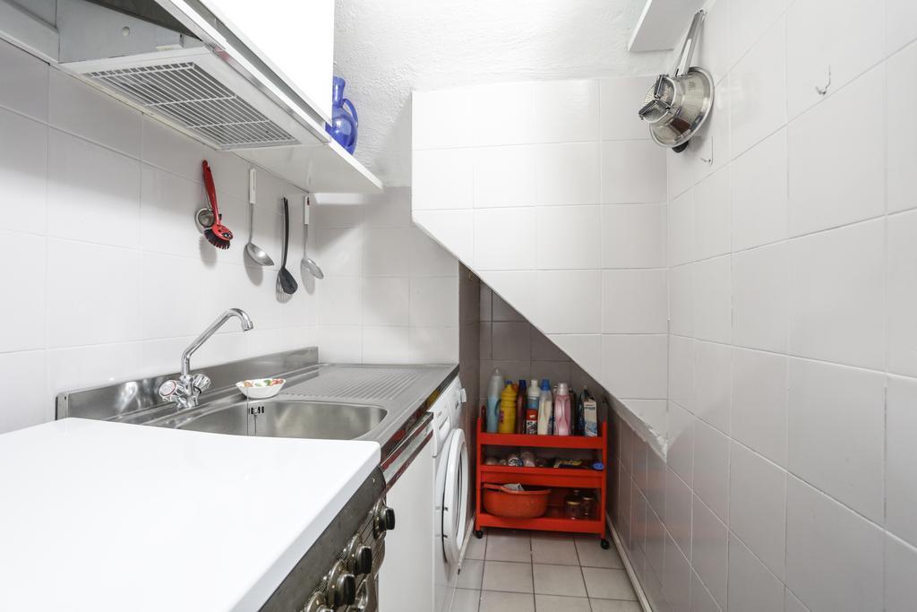 Pantheon Terrace Apartment Рим Екстер'єр фото